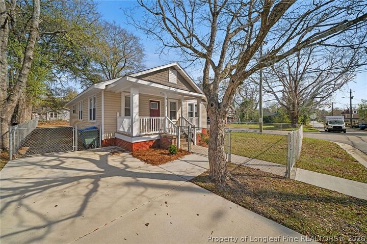 Property Photo:  315 Bryan Street  NC 28305 