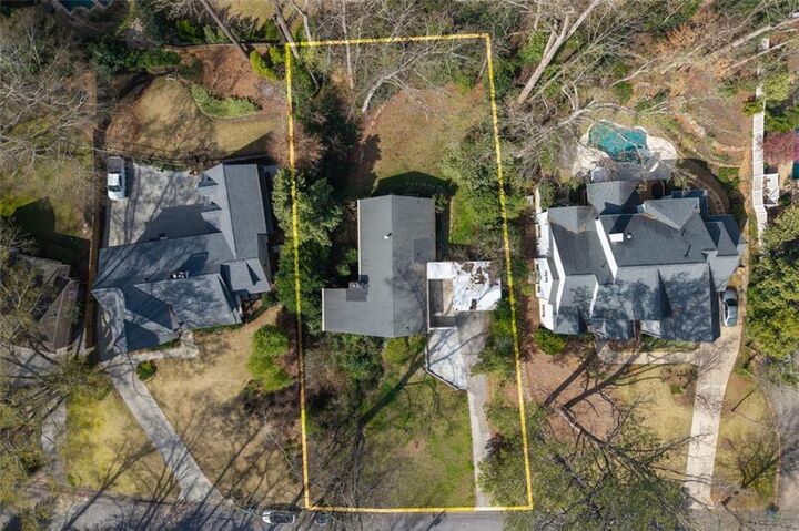 Property Photo: 3906 Land O Lakes Drive NE GA 30342