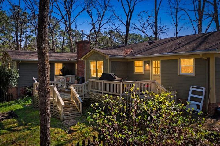 Property Photo: 617 Arbor Hill Road GA 30115