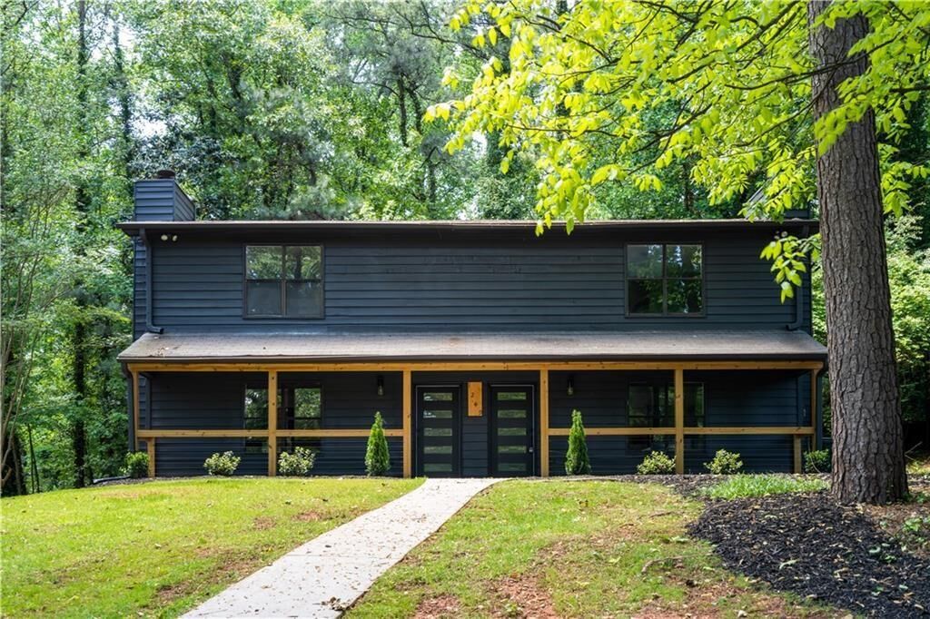 Property Photo: 1249 N Lea Court SE A GA 30080