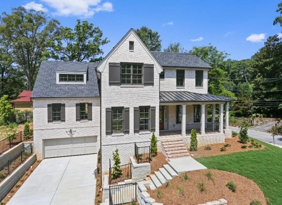 Property Photo:  1850 Rock Springs Lane NE  GA 30324 