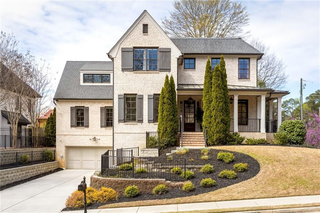 Property Photo:  1850 Rock Springs Lane NE  GA 30324 