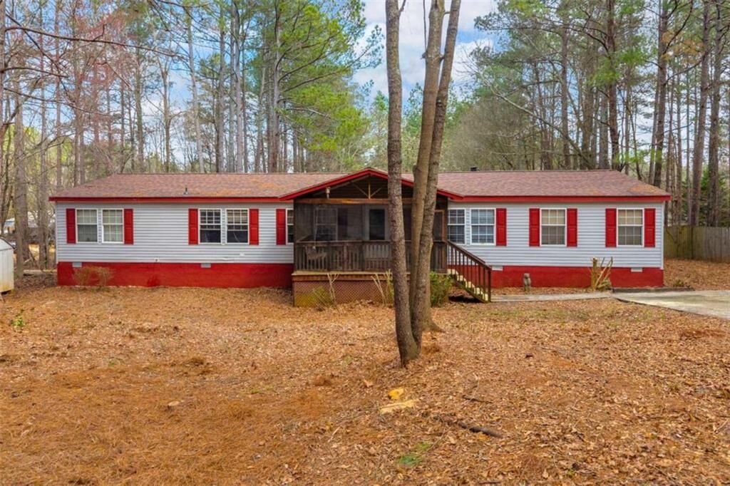 Property Photo:  235 Double Branch Road  GA 30633 