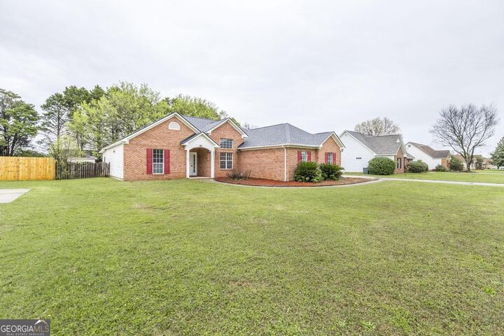 Property Photo:  319 Smithville Church Road  GA 31088 