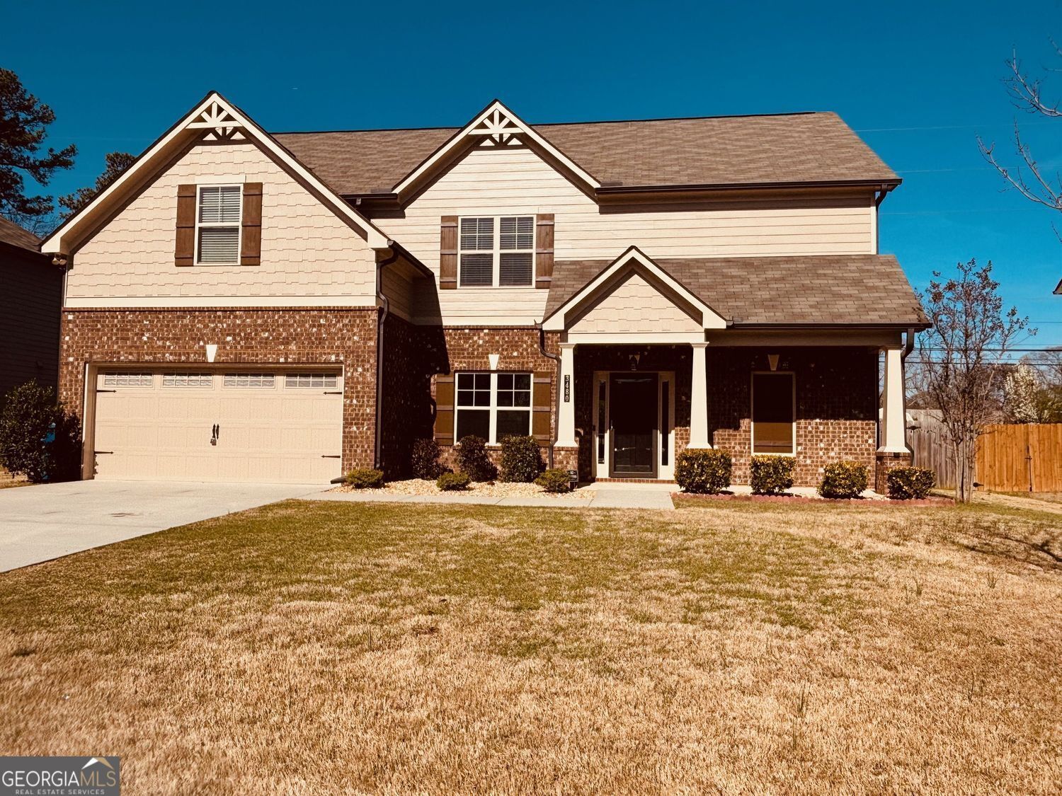 Property Photo:  3480 Mulberry Cove Way  GA 30011 