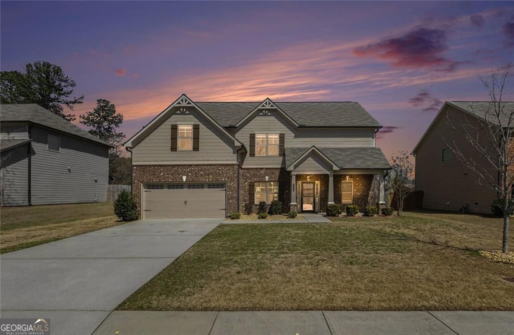 Property Photo: 3480 Mulberry Cove Way GA 30011