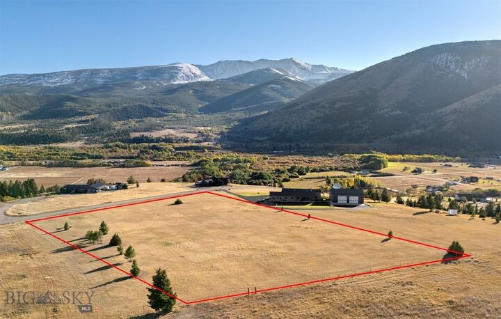 Property Photo:  375 Highpark Drive  MT 59711 