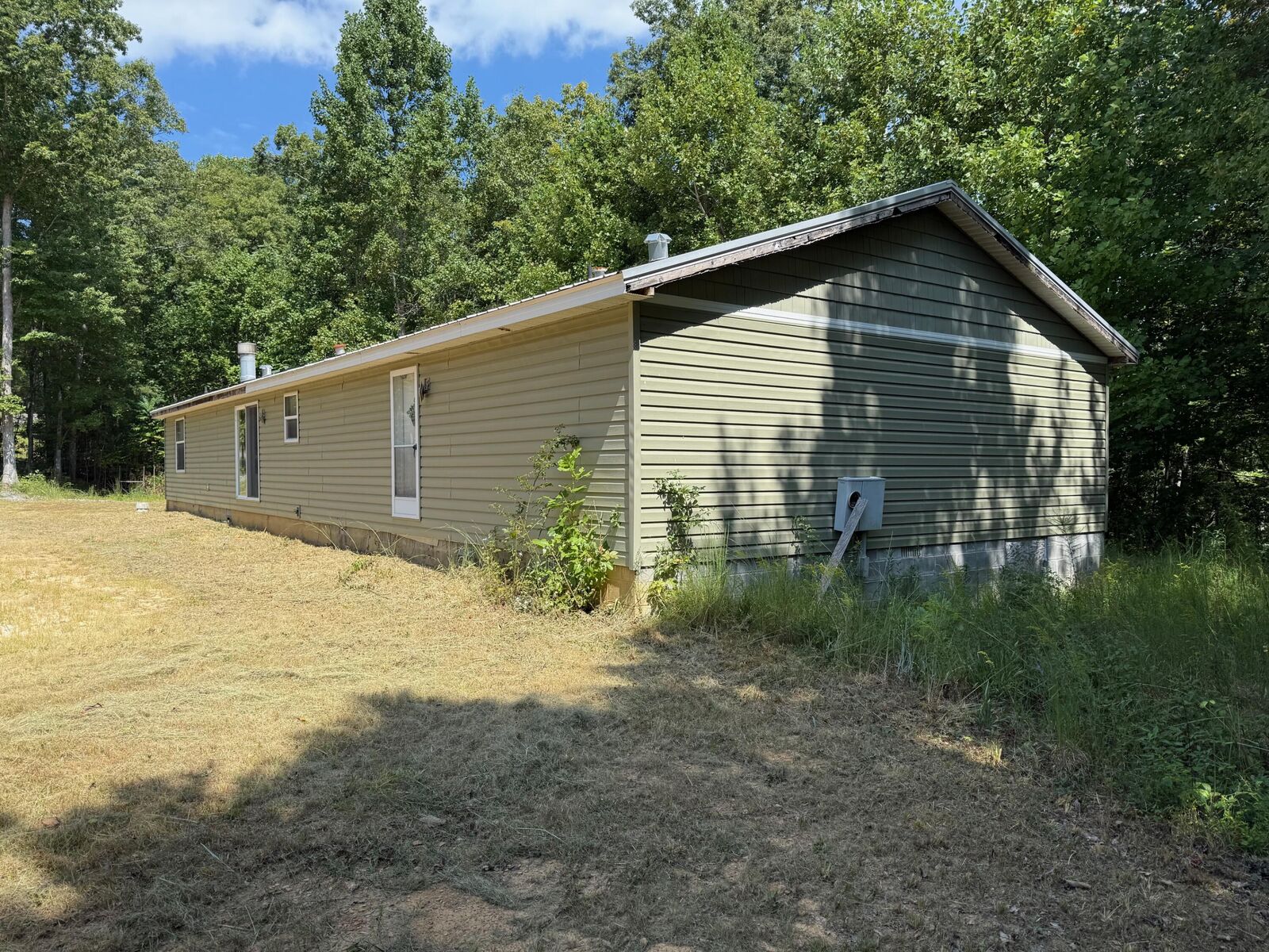 Property Photo:  538 Pine Hill Cemetery Road  TN 37397 