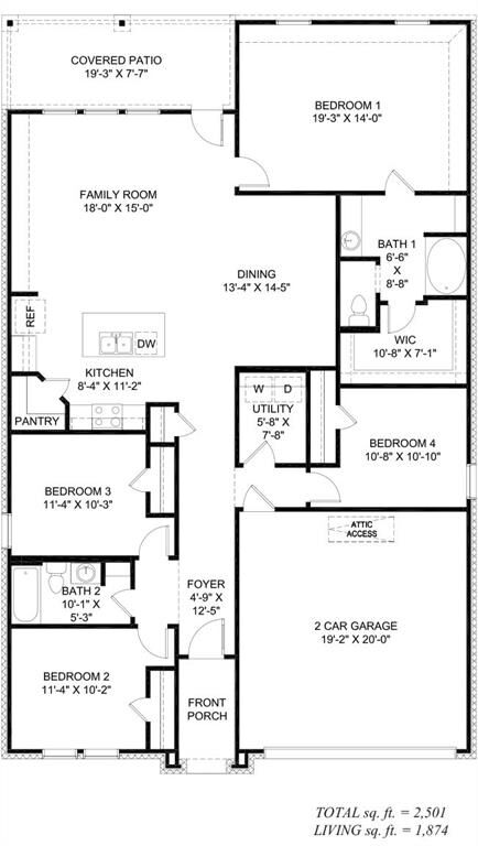 Property Photo:  1405 Parkview Drive  LA 71303 