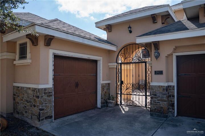 Property Photo: 3911 Green Jay Drive TX 78572