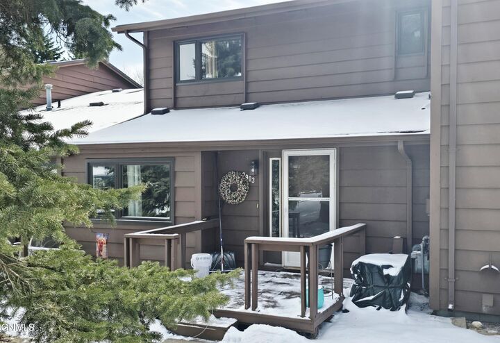 Property Photo:  2903 Winnipeg Drive  ND 58503 