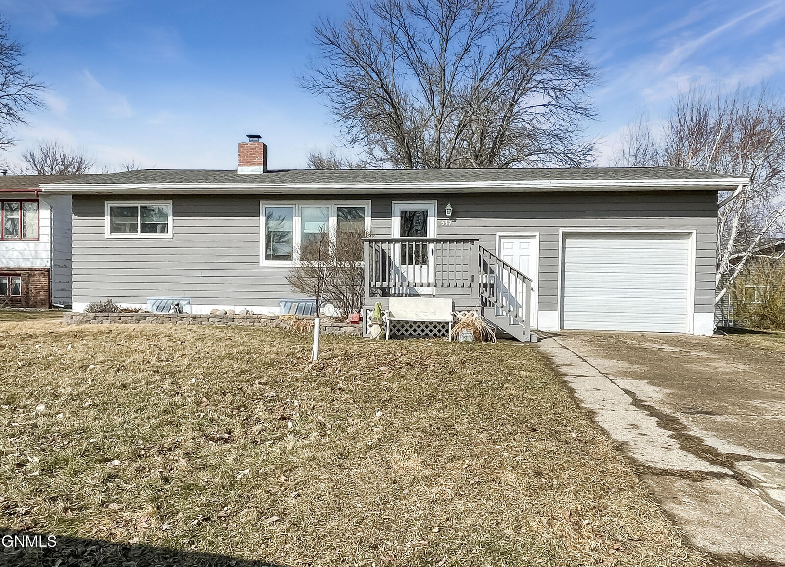 Property Photo:  537 4th Street S  ND 58421 