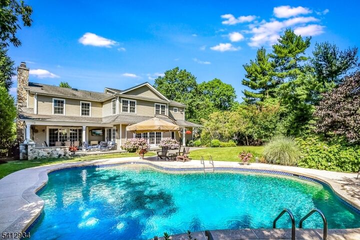 Property Photo: 1020 Minisink Way NJ 07090