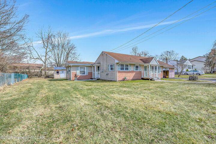 Property Photo: 40 Joseph Street PA 18612