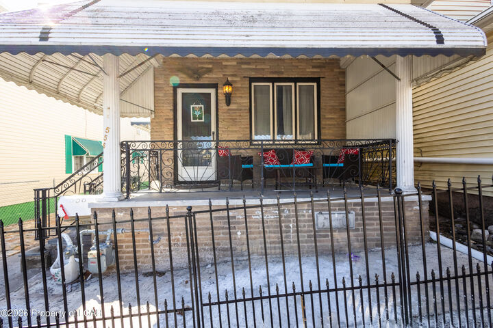 Property Photo: 556 Monges Street PA 18201