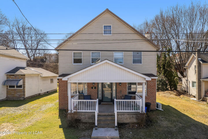 Property Photo: 145 Carroll Street PA 18640