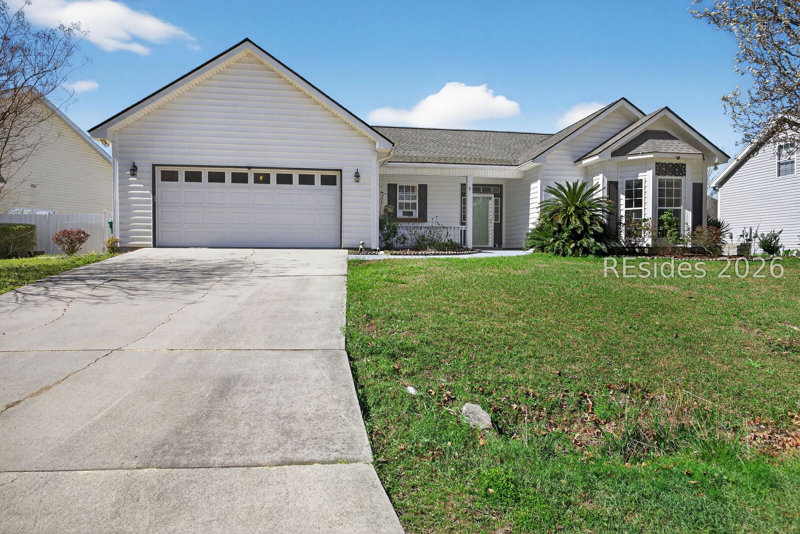 Property Photo:  8 Parrot Creek Drive  SC 29909 