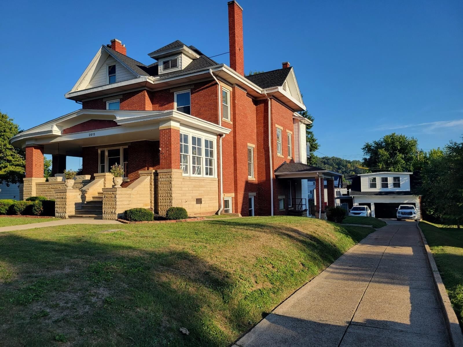 Property Photo:  2615 3rd Avenue  WV 25701 