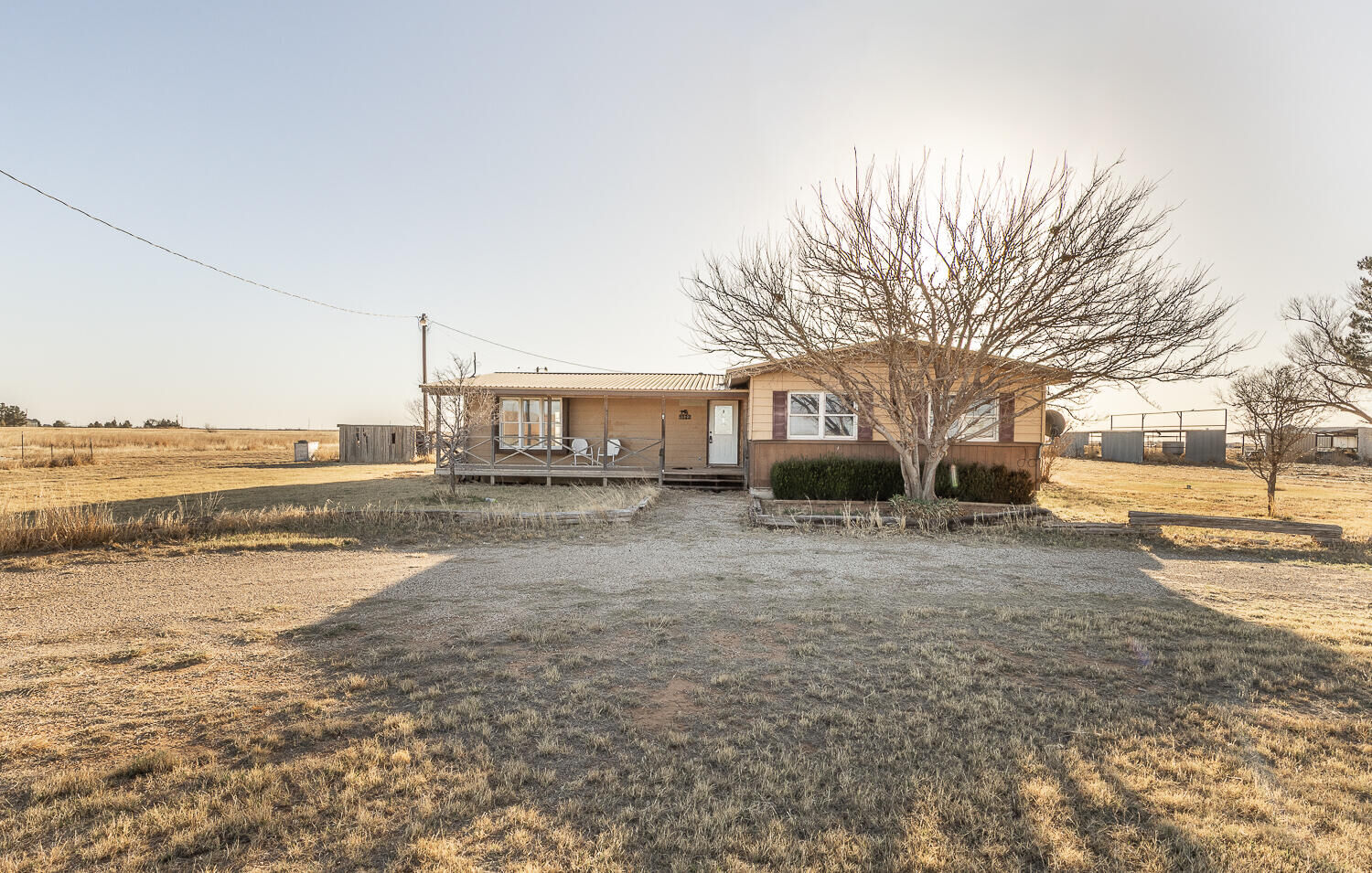 Property Photo:  1822 State Road 2130  TX 79367 