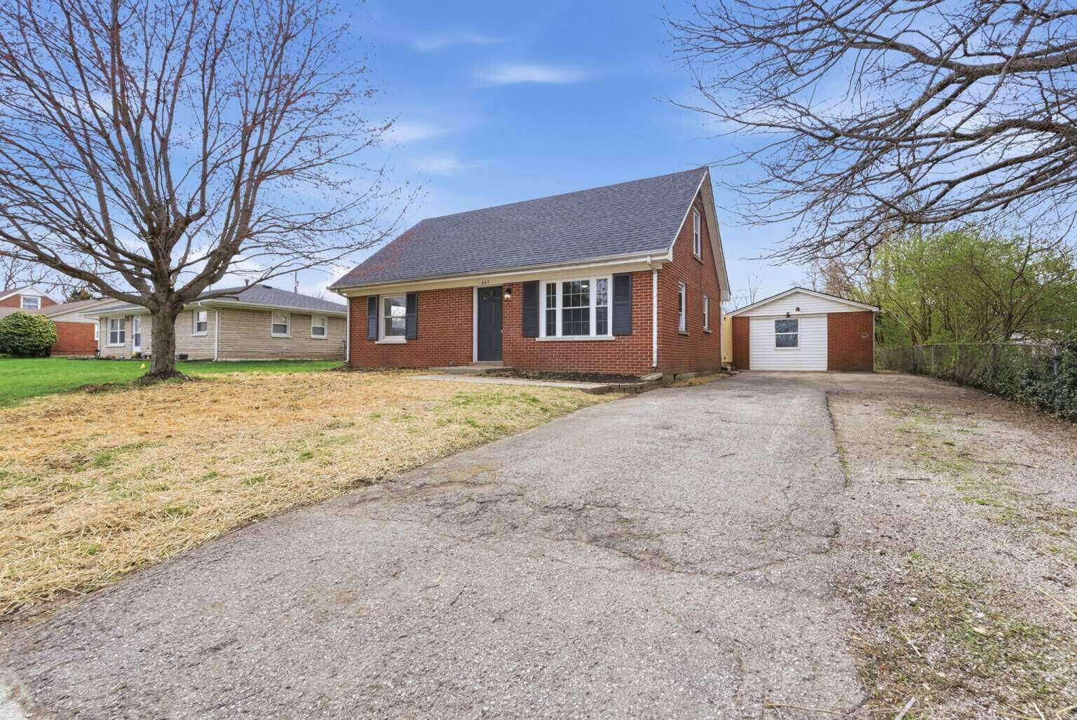 Property Photo:  603 Eden Road  KY 40505 