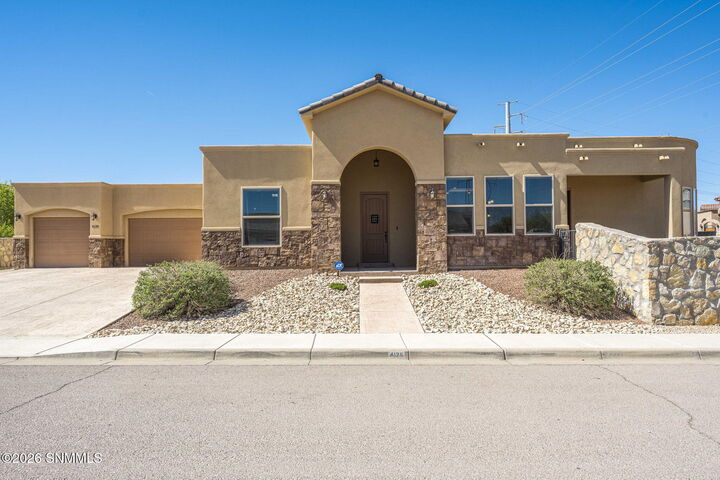 Property Photo:  4125 Tres Infantes  NM 88011 