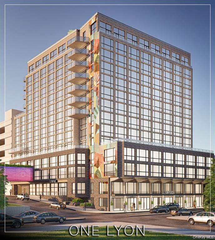 Property Photo:  Ten Lyon Place 308/3I  NY 10601 