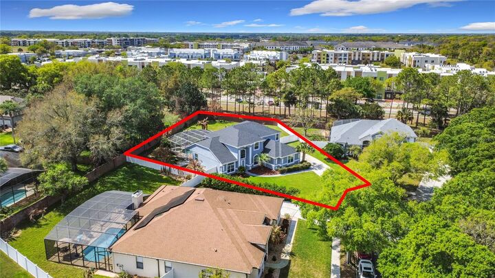 Property Photo:  541 Green Park Court  FL 32765 