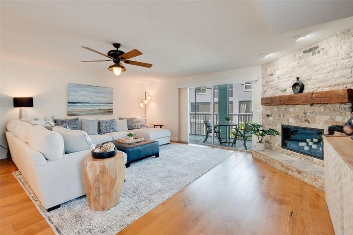 Property Photo:  1101 Pinellas Bayway S 206  FL 33715 