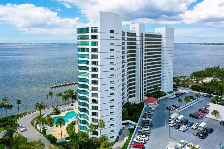 Property Photo:  888 Blvd Of The Arts 505  FL 34236 