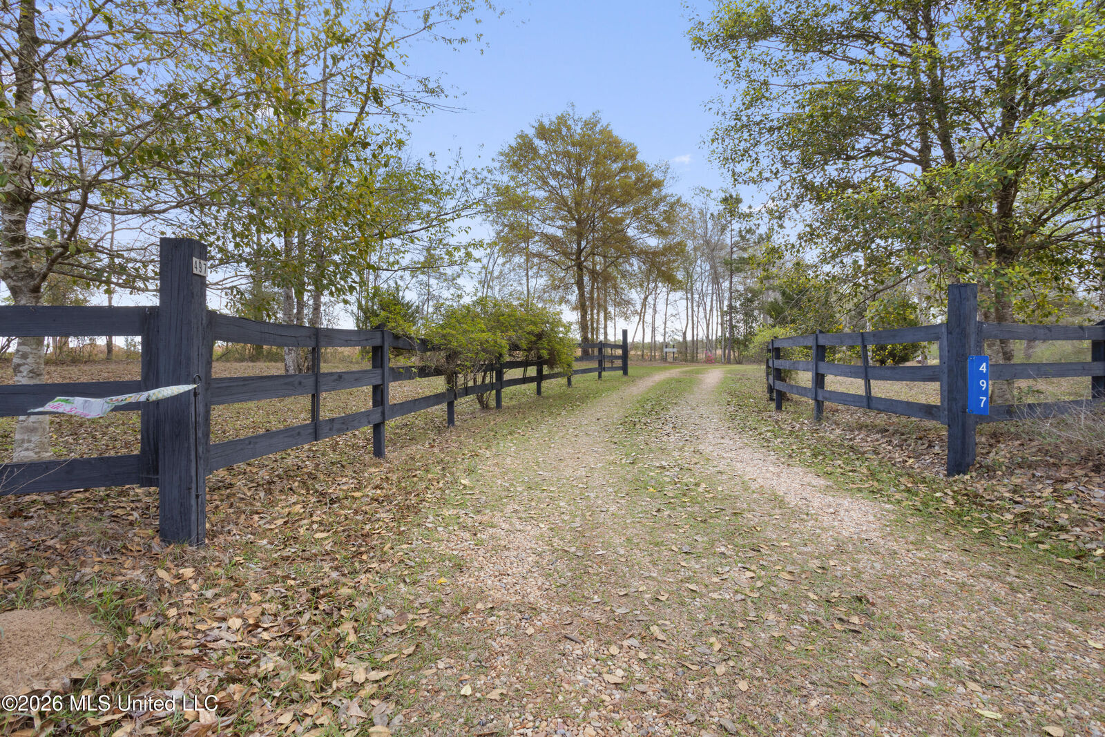 Property Photo: 497 Sunflower Road MS 39573