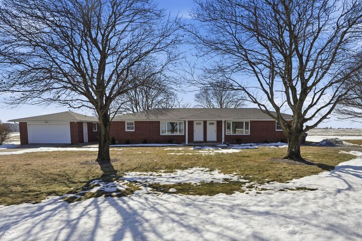 Property Photo:  5717 - 5721 W SR 132  IN 46064 