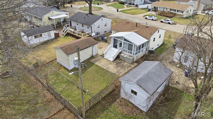 Property Photo:  3917 Crosby Drive  MO 63123 