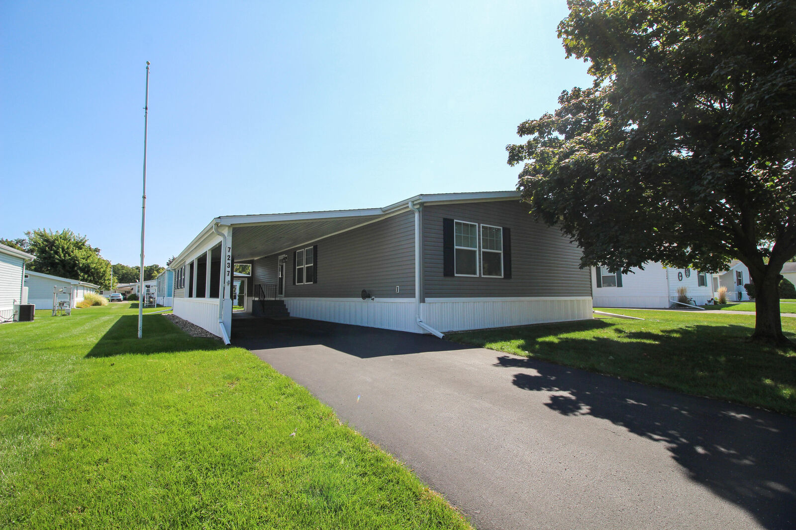 Property Photo: 7237 White Oak Circle MI 49002