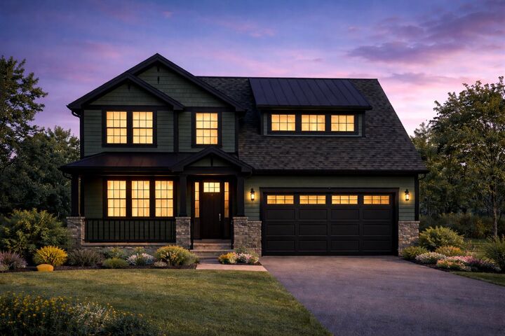 Property Photo:  131 S Mayhew Street  MI 49117 