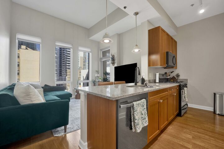 Property Photo: 1400 S Michigan Avenue 603 IL 60605