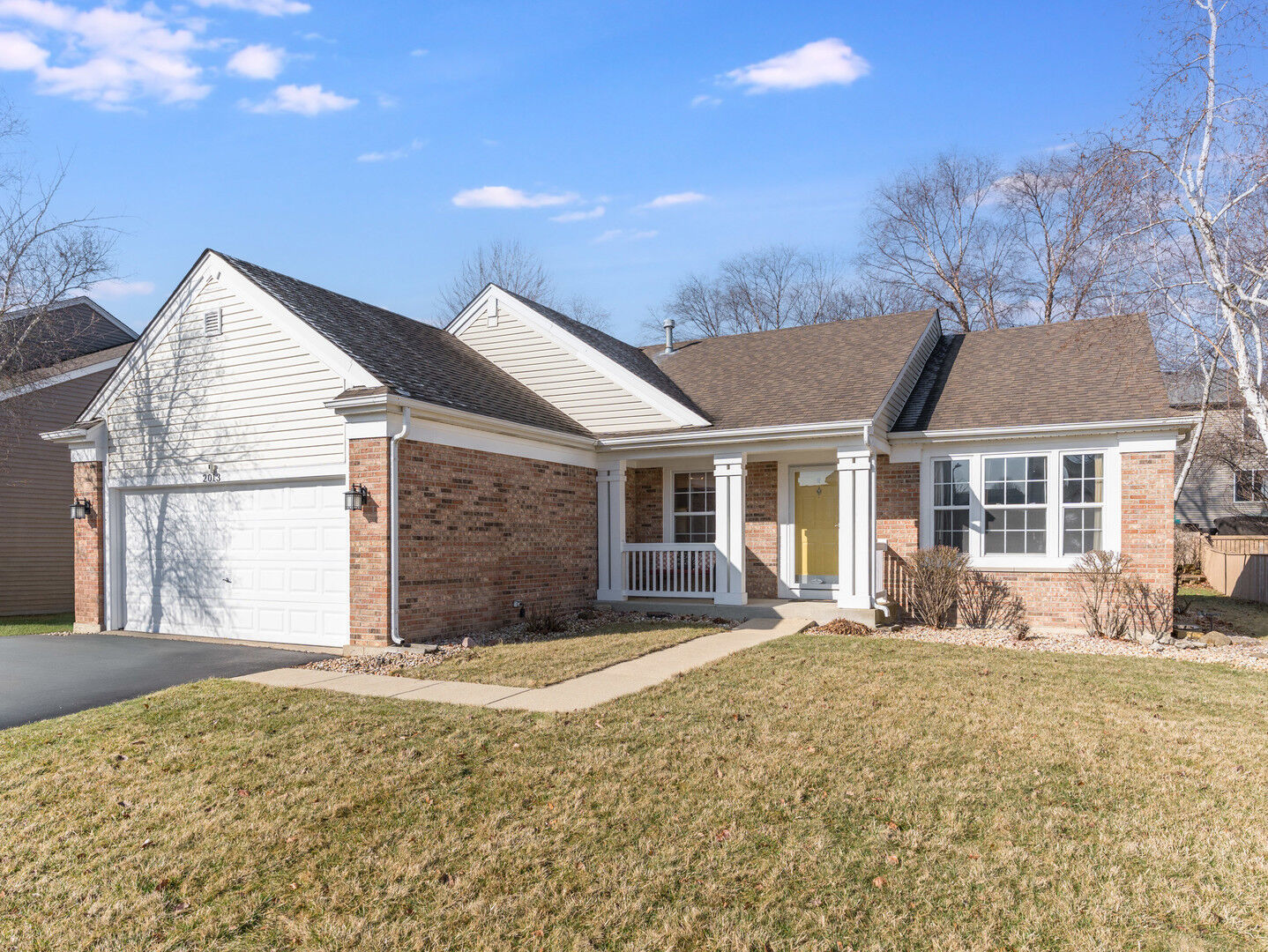 Property Photo: 2013 Lyndhurst Lane IL 60503
