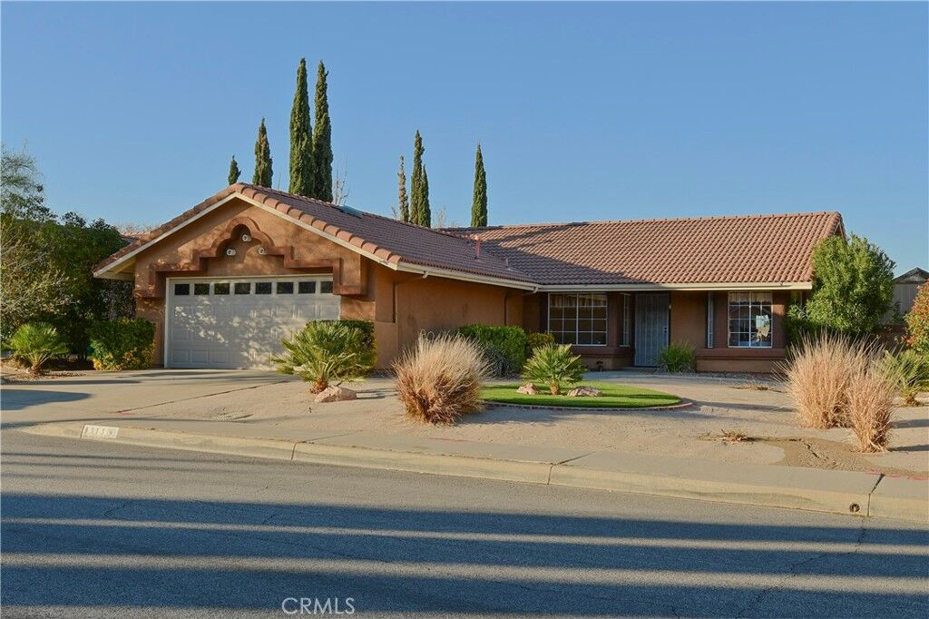 Property Photo:  4313 Portola  CA 93551 