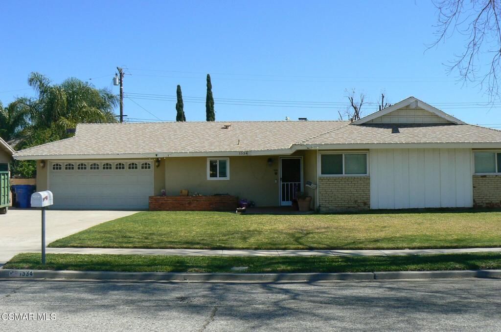 Property Photo:  1534 Acadia Street  CA 93063 
