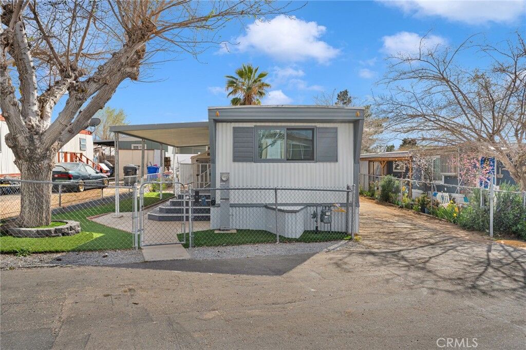 Property Photo: 15251 Village Drive 52 CA 92394