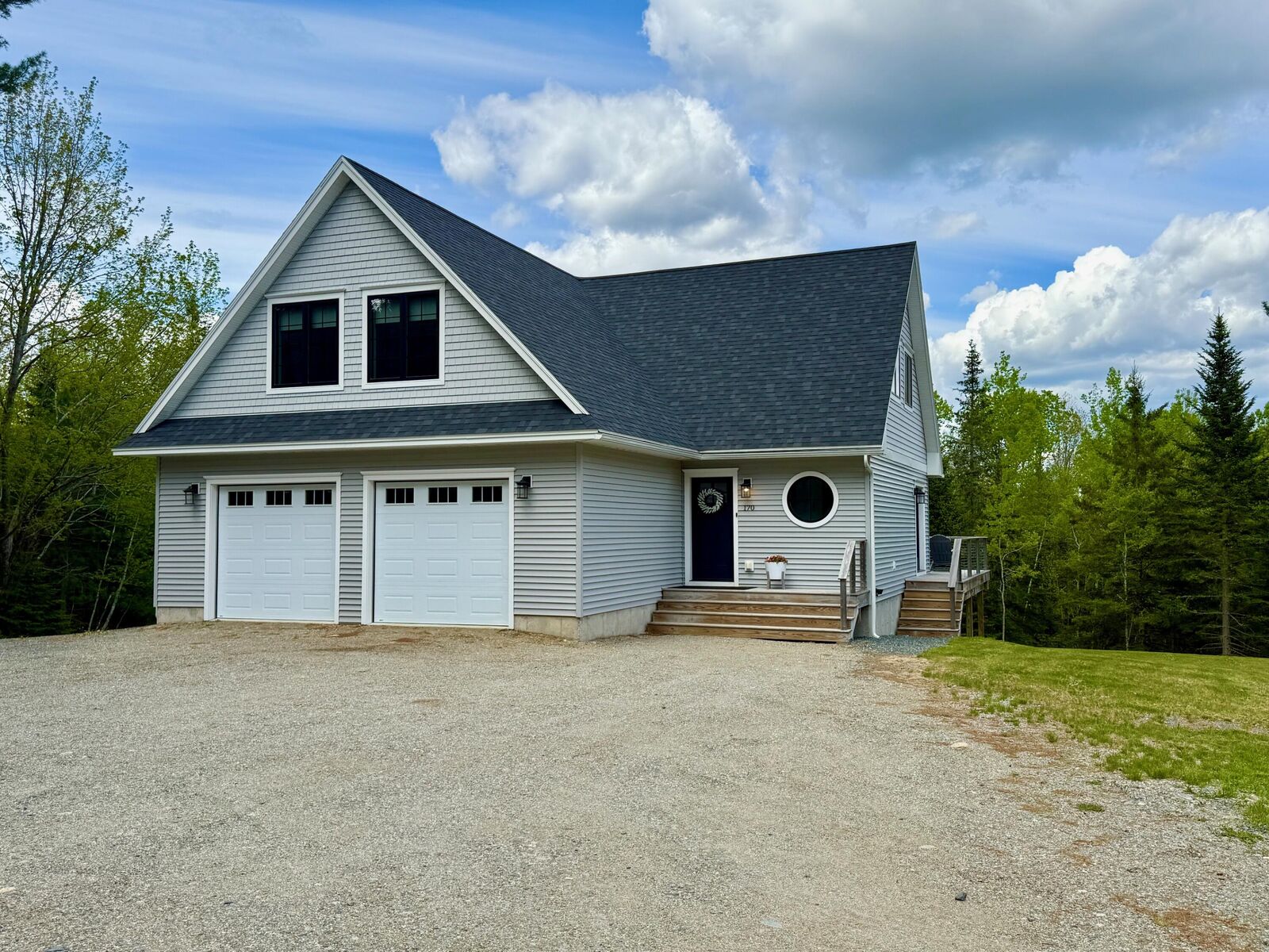 Property Photo:  170 Partridge Cove Road  ME 04605 