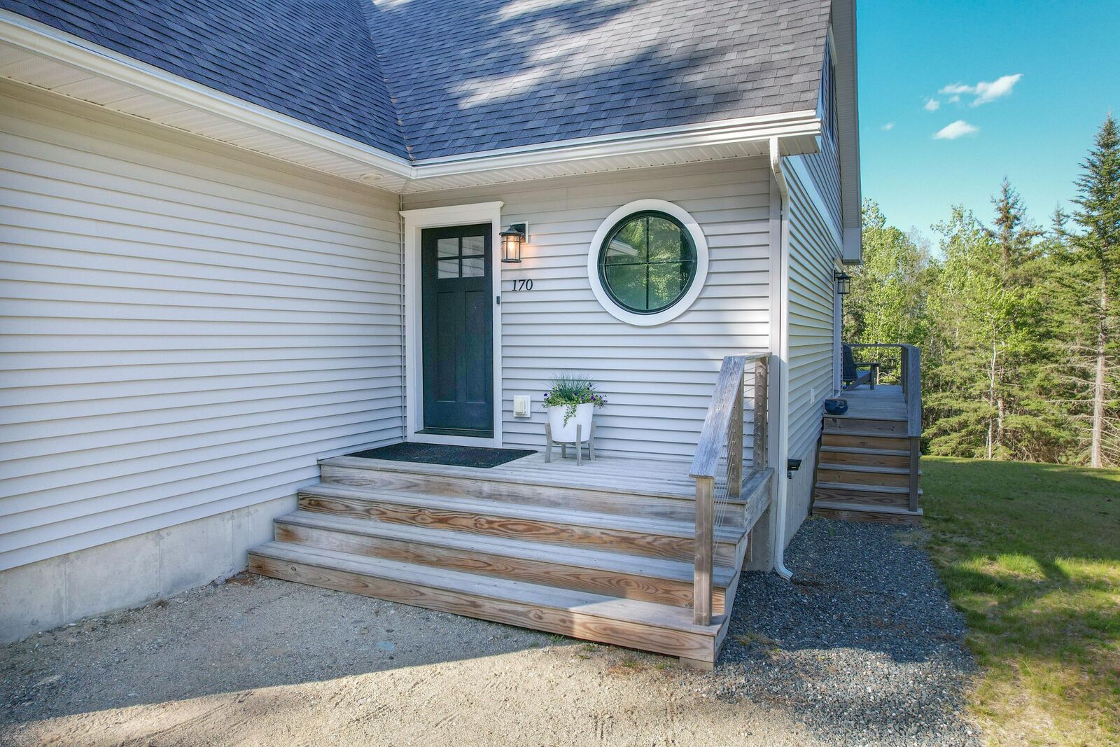 Property Photo:  170 Partridge Cove Road  ME 04605 