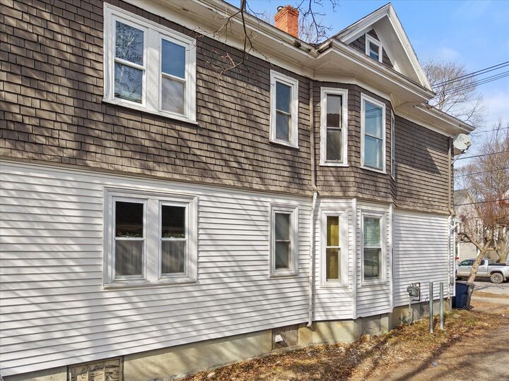 Property Photo: 284 French Street ME 04401