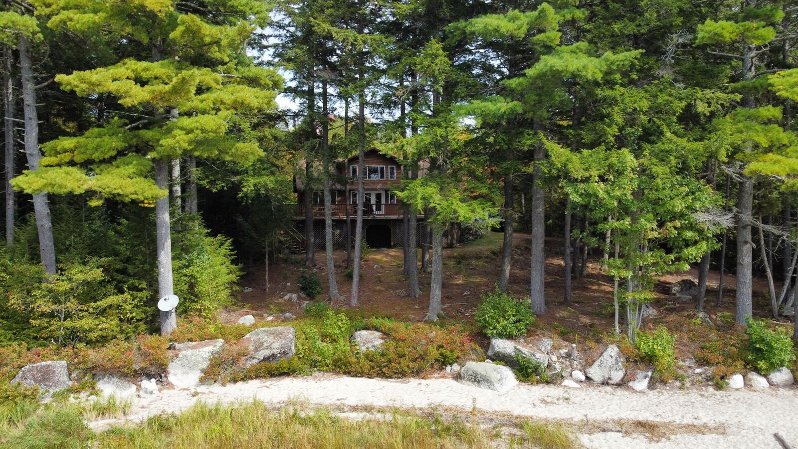 Property Photo:  172 Alder Brook Lane  ME 04605 
