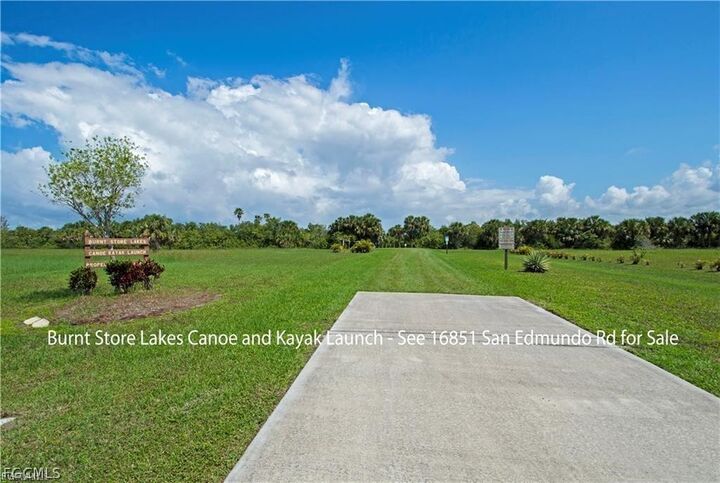 Property Photo:  16851 San Edmundo Road  FL 33955 