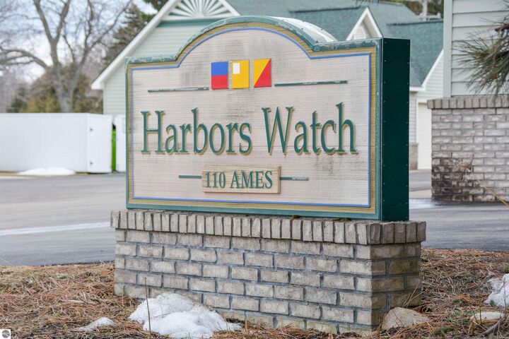 Property Photo:  110 Ames Street 13  MI 49629 