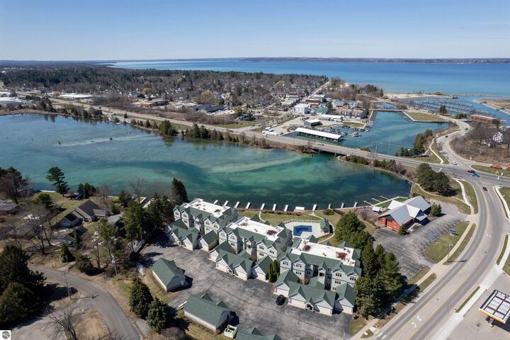 Property Photo:  110 Ames Street 13  MI 49629 