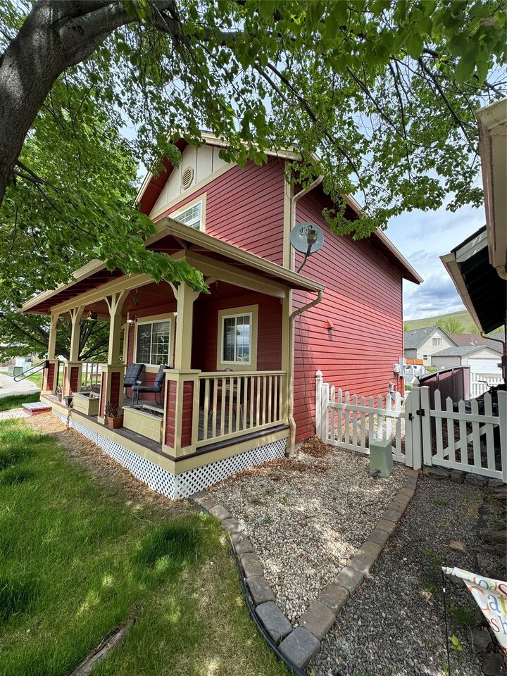 Property Photo: 4767 Adalaide Lane MT 59808