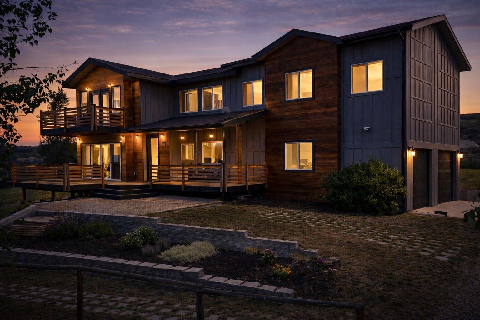 Property Photo: 4528 Adellon Court MT 59870