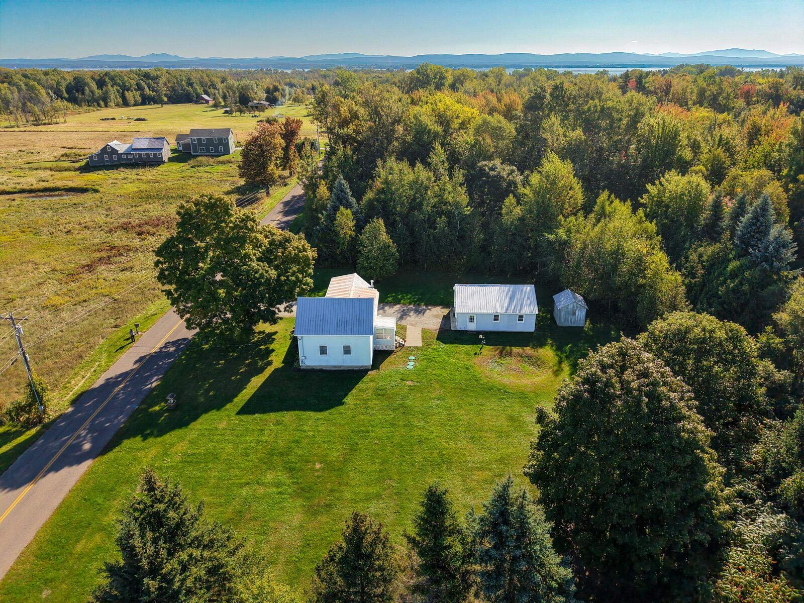Property Photo:  1346 Bridge Road  VT 05474 