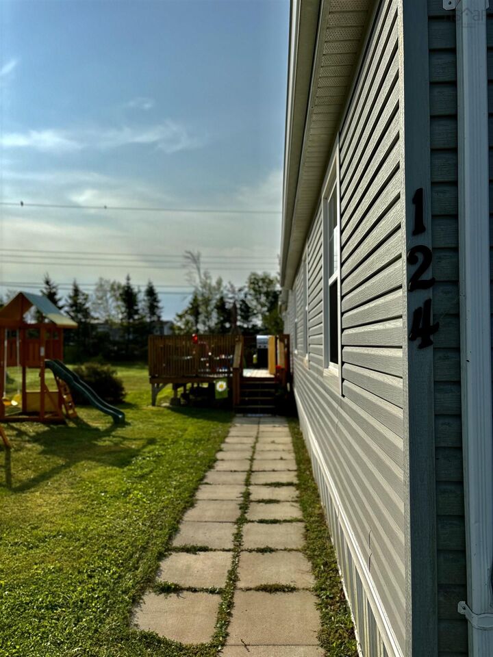 Property Photo: 124 Liberty Lane NS B2G 0B4